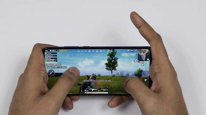 PUBG Mobile, image via YouTube